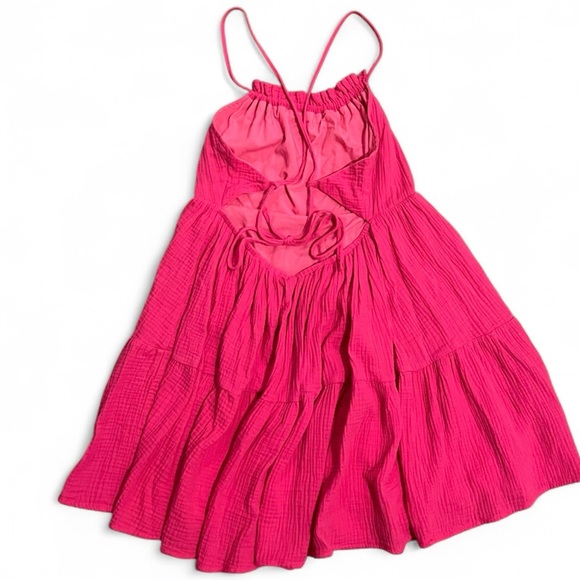 Pink Dress - Picture 4 of 4